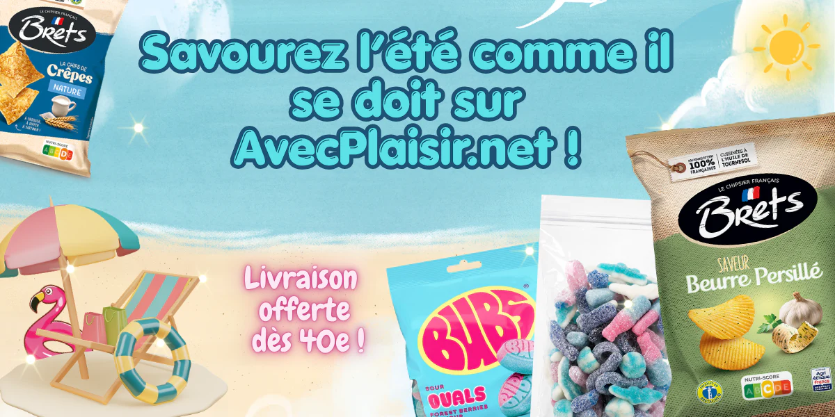 Savourez la France sans allergènes
